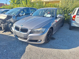 BMW 320D E90 E91 LCI 135 KW N47D20C GS6-45DZ 2011 DIJELOVI