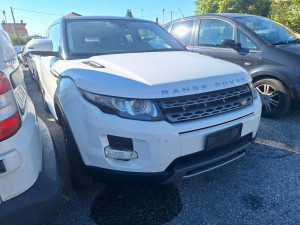 RANGE ROVER EVOQUE 2.2 D 110 KW 224DT JLR M66 2014 DIJELOVI