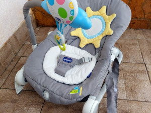 LEZALJKA LJULJASKA Za Bebe  CHICCO BALLON  [0--18 kg]