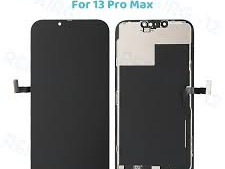 Iphone 13 Pro Max Soft Oled LCD Displej Touch Screen