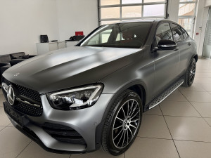 MERCEDES GLC COUPE AMG PLUS TOP STANJE