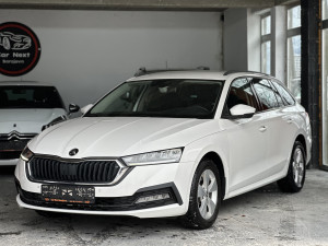 Škoda Octavia 2.0 TDI DSG 2021