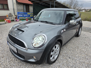 MINI COOPER S 1.6T 184KS/AUTOMATIK/FUL OPREMA TOP STANJE 138.000