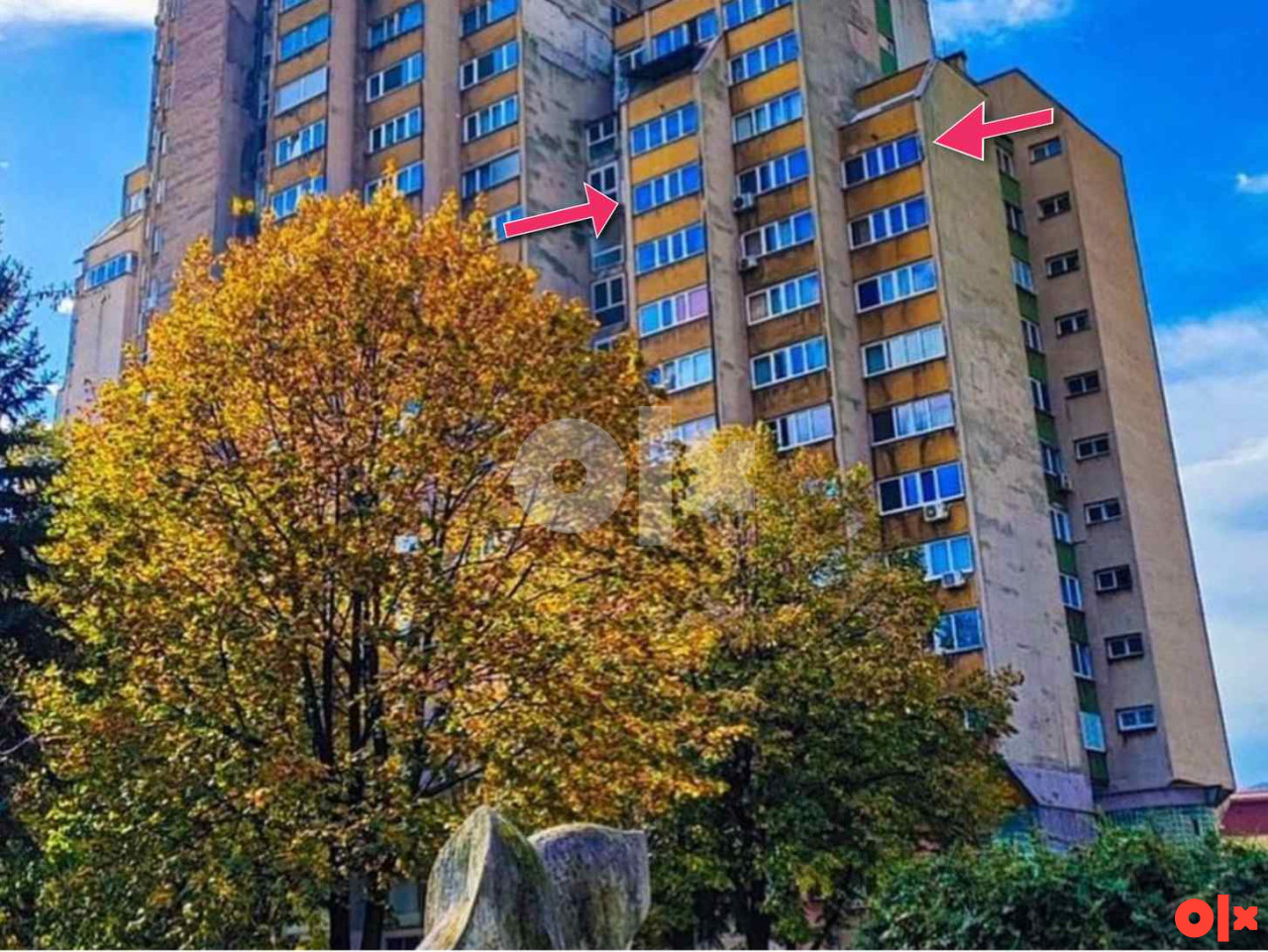 Trosoban stan Zenica Lamela 92m2