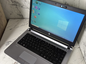 Laptop HP ProBook i7-6500U 12GB/120GB SSD+1000GB HDD