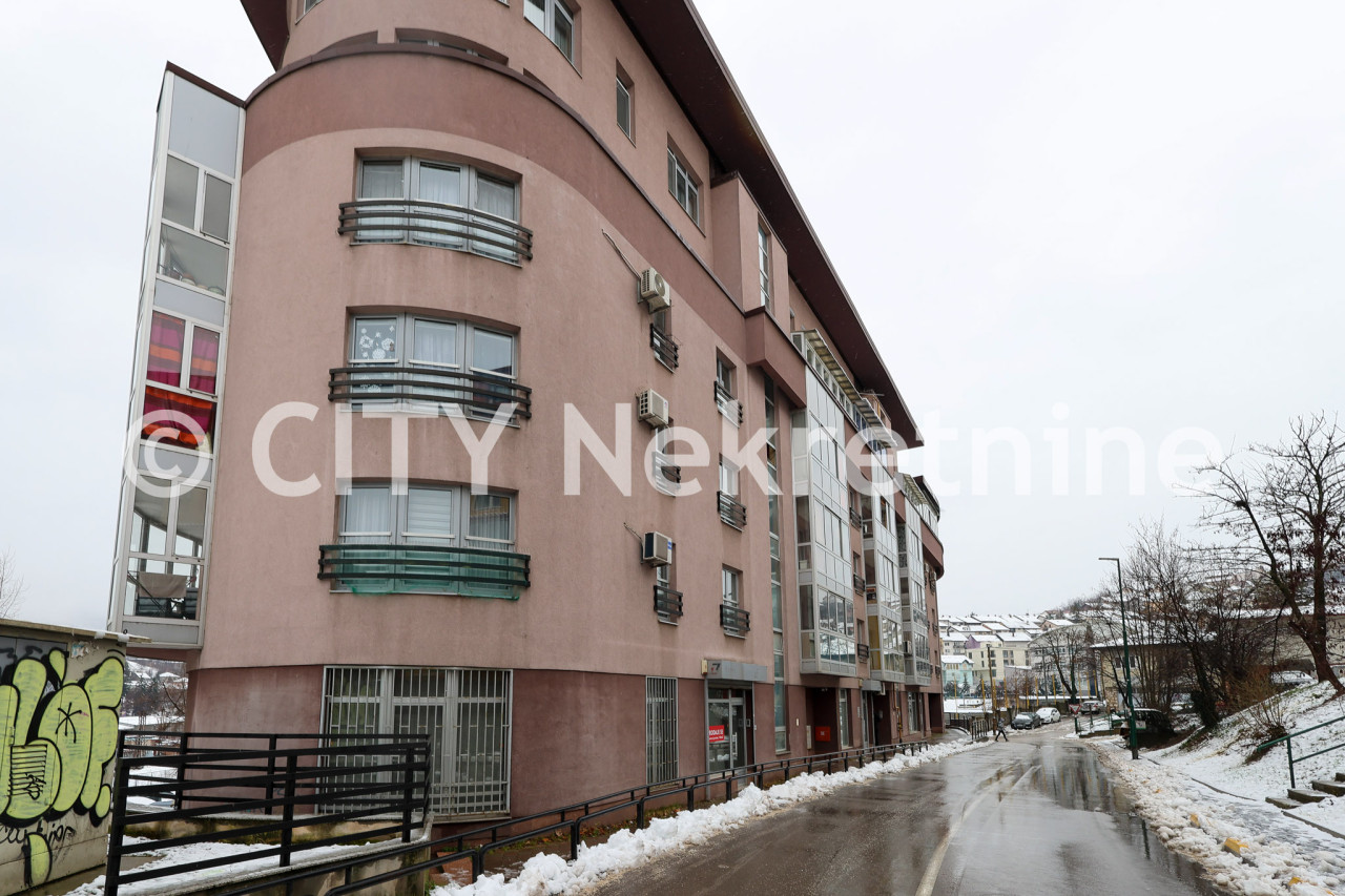 Poslovni prostor - Novo Sarajevo - Velešići - 142 m2 20
