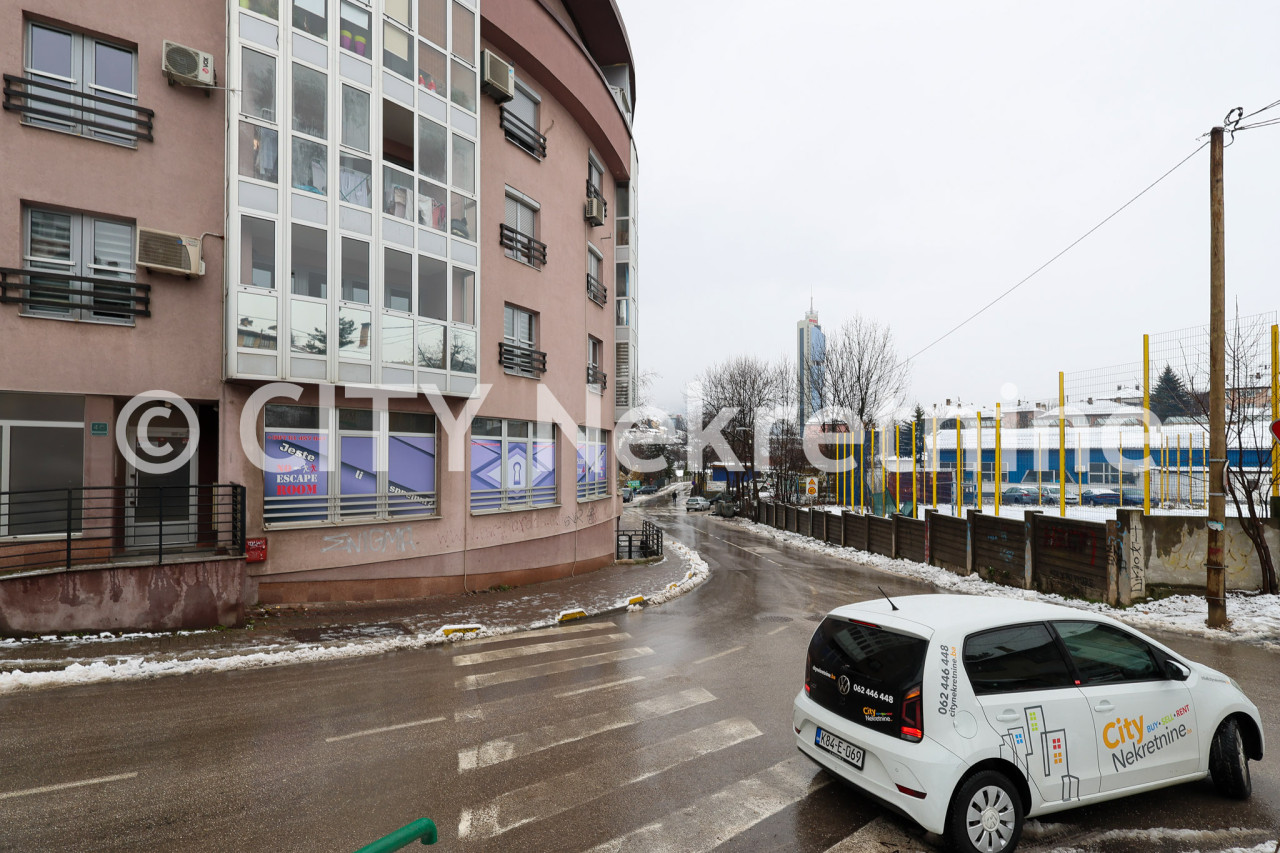 Poslovni prostor - Novo Sarajevo - Velešići - 142 m2 22