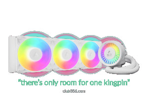 Kuler Arctic LF III PRO 360 A-RGB W