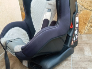 AUTOSJEDALICA ZA DJECU 9-18 KG BELELLI LEONARDO