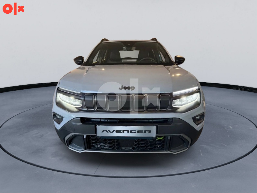 Jeep Avenger 4x4 1.2 E-DCT6 MHEV 145KS UPLAND