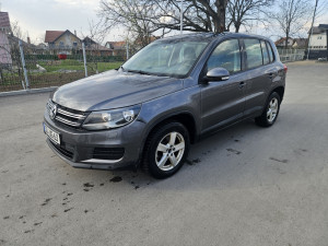Volkswagen Tiguan 2.0tdi 4x4