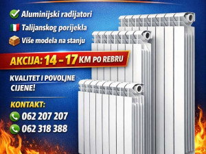 Aluminijski radijatori