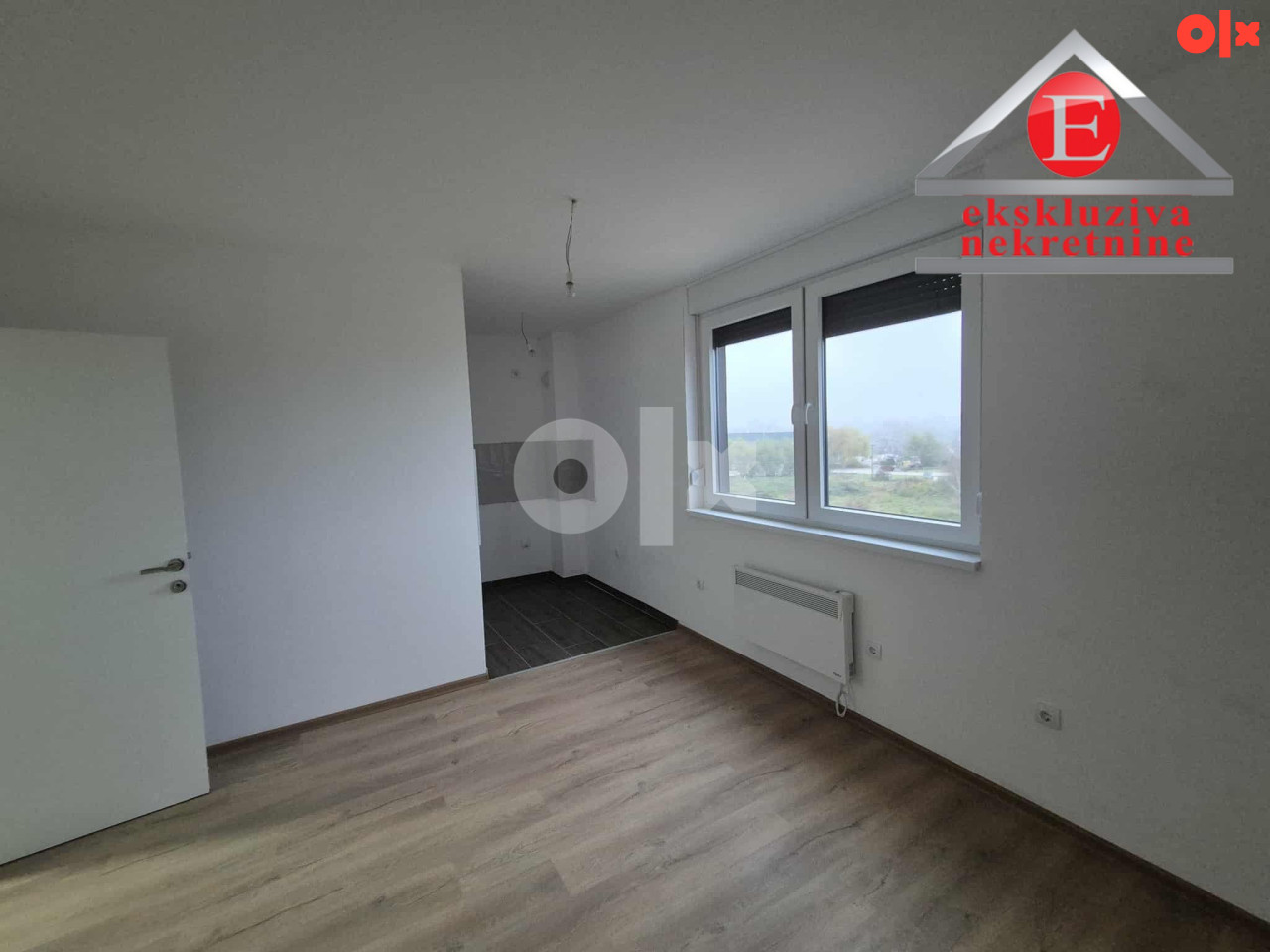 Jednoiposoban stan površine 43m2 ID: 3950a/ZP 2