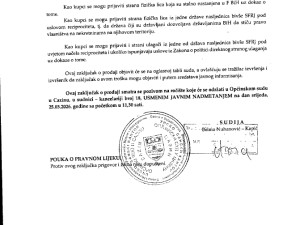 Skladišta i hale Cazin