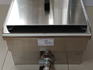 Friteza 13L sa česmom