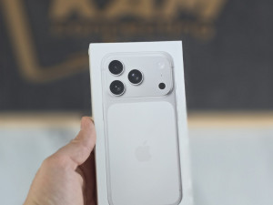 *Akcija* Apple iPhone 17 Pro 256GB Silver