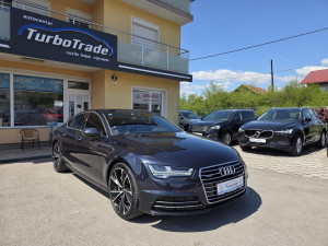 AUDI A7 QUATTRO 3.0TDI FACELIFT S-LINE