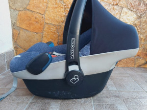 AUTOSJEDALICA Bebe 0-13 KG MAXI COSI   P E B B L E top