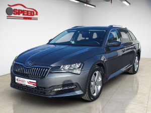 Škoda Superb 2.0TDI DSG Business Virtual