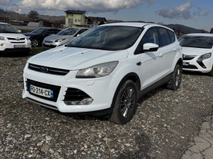 Ford Kuga 4x4 AWD 103kw AUTOMATIK 2013