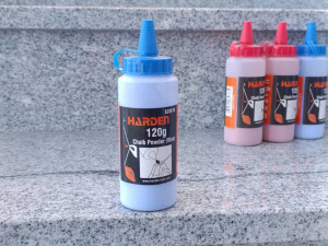 Plava kreda za visak HARDEN 620618