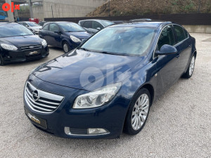 OPEL INSIGNIA 2,0 DIZEL LIMUZINA ALU FELGE