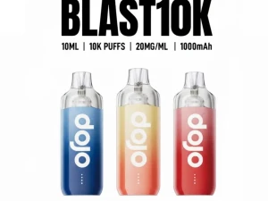Dojo Blast 10K 20mg Jednokratna E-cigareta