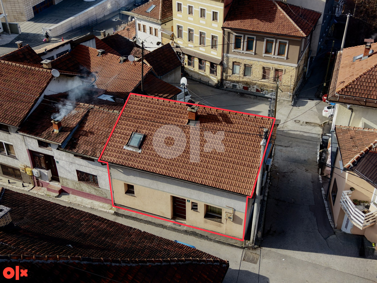EKSKLUZIVNA PRODAJA Kuća Kovači Sarajevo - Stari Grad 168m2 2