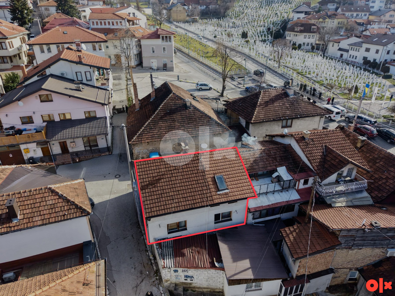 EKSKLUZIVNA PRODAJA Kuća Kovači Sarajevo - Stari Grad 168m2 4
