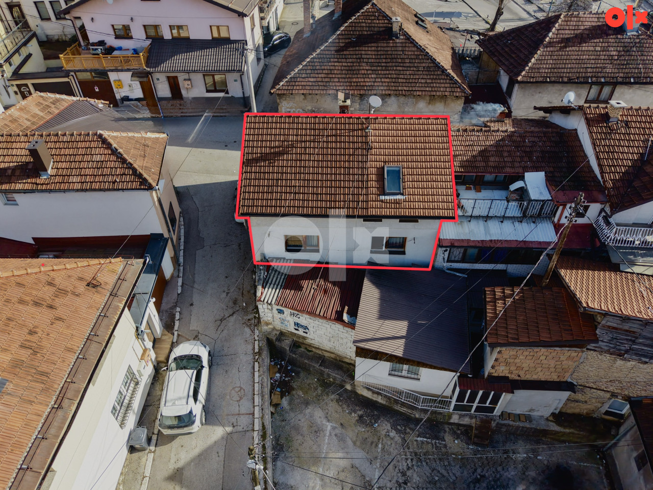 EKSKLUZIVNA PRODAJA Kuća Kovači Sarajevo - Stari Grad 168m2 7