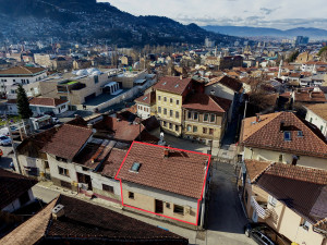 EXCLUSIVE SALE House Kovači Sarajevo - Stari Grad 168m2 photo 3