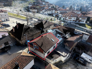 EXCLUSIVE SALE House Kovači Sarajevo - Stari Grad 168m2 photo 5