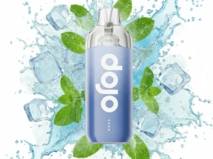 Dojo Blast 10K 20mg Jednokratna E-cigareta Cool Menthol