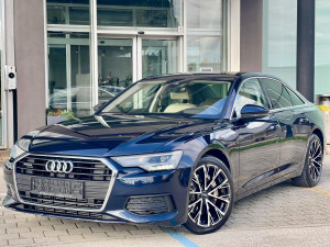 AUDI A6 50 TDI QUATTRO EXLUSIVE
