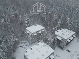 NN Nekretnine : Apartman sa galerijom 37m2 - Bjelašnica
