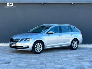 ŠKODA OCTAVIA COMBI 2.0 TDI 110KW DSG7 USLUŽNA PRODAJA
