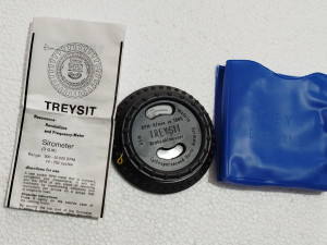 TREYSIT Sirometer (DGM) mjerač obrtaja RPM Made in Germany