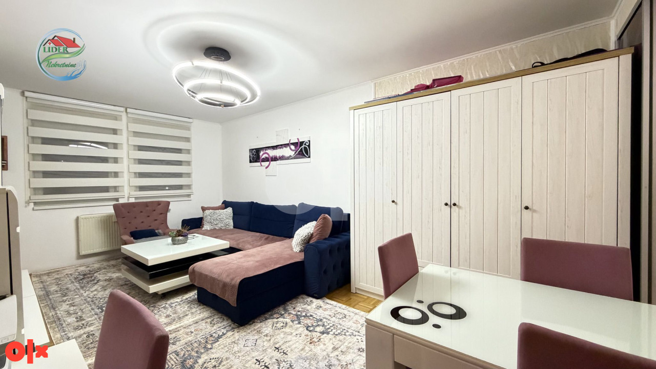 Idealna zamjena - Kompaktan dvosoban stan, 54m2, Irac