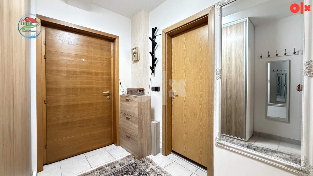 Idealna zamjena - Kompaktan dvosoban stan, 54m2, Irac 2