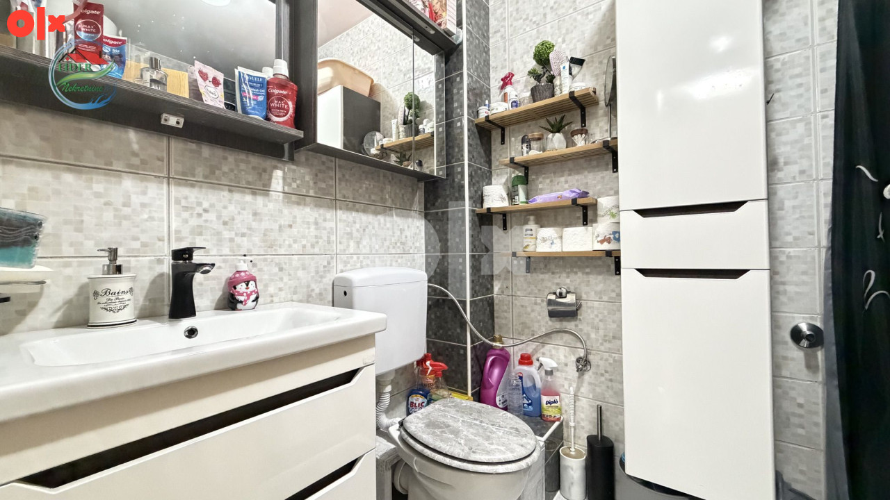 Idealna zamjena - Kompaktan dvosoban stan, 54m2, Irac 3