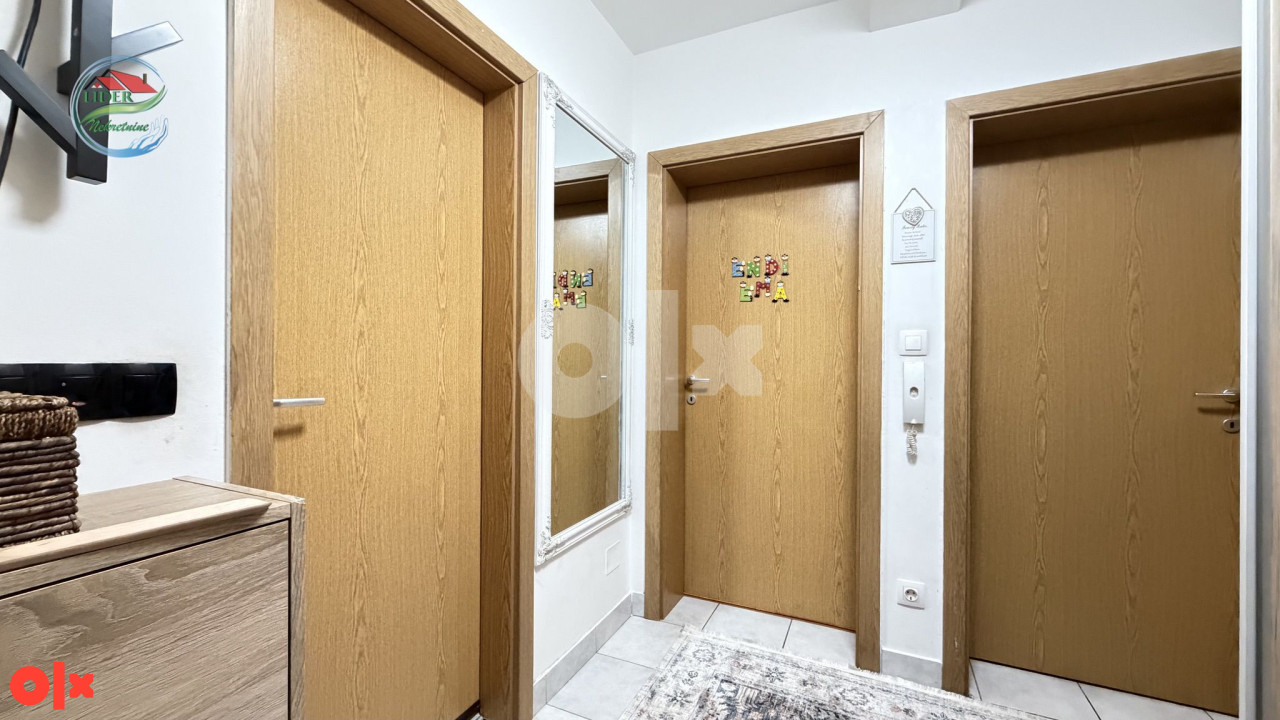 Idealna zamjena - Kompaktan dvosoban stan, 54m2, Irac 4