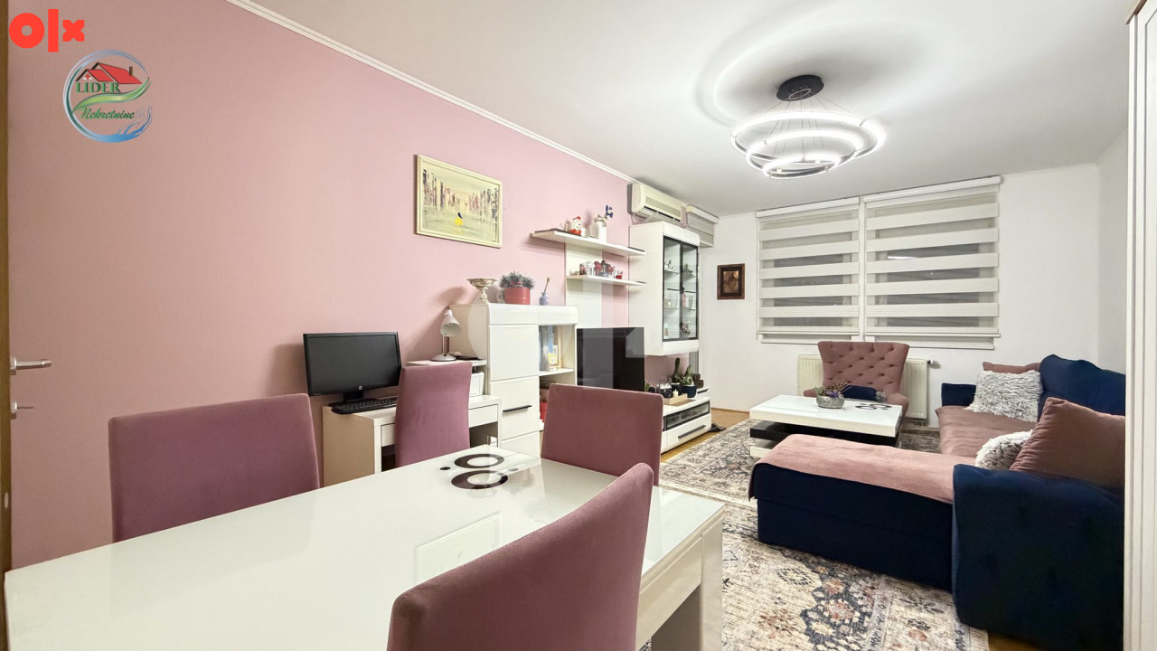 Idealna zamjena - Kompaktan dvosoban stan, 54m2, Irac 5