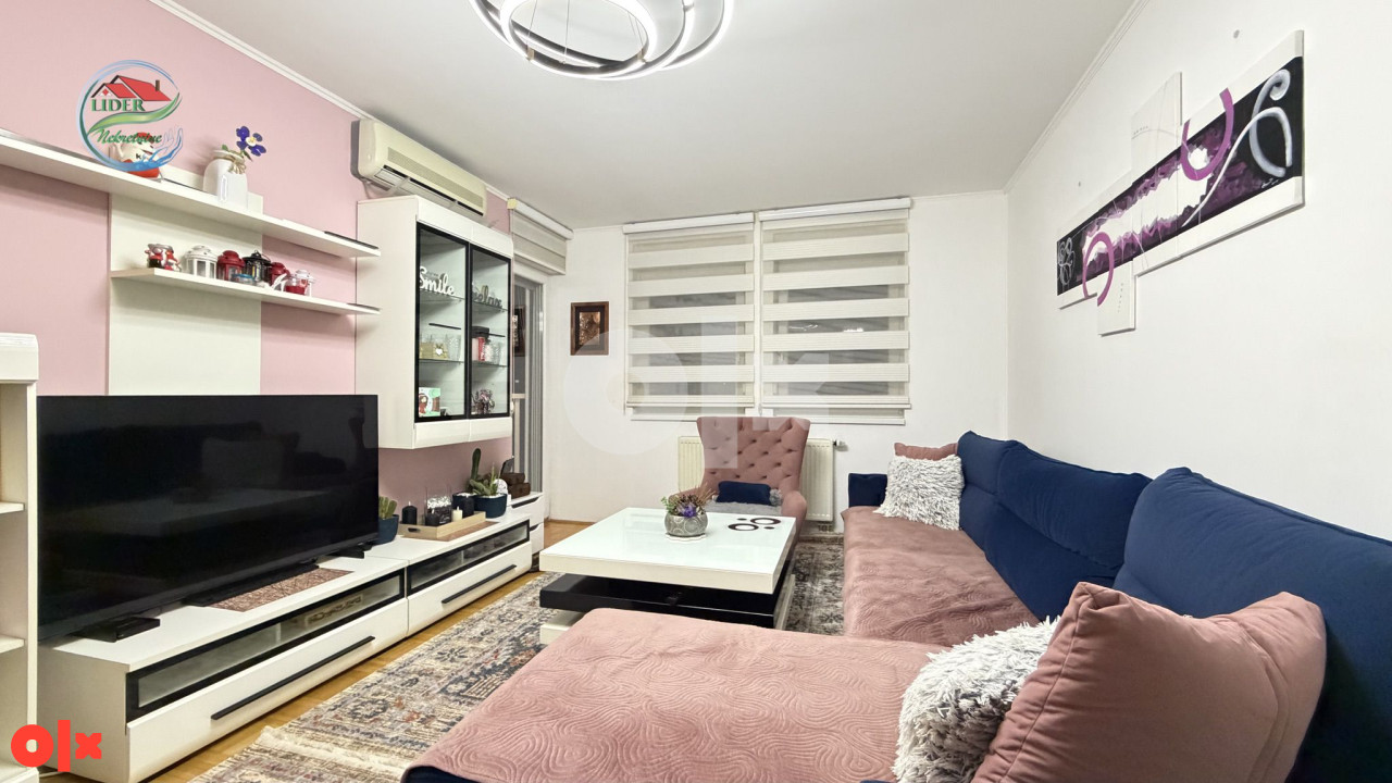 Idealna zamjena - Kompaktan dvosoban stan, 54m2, Irac 6