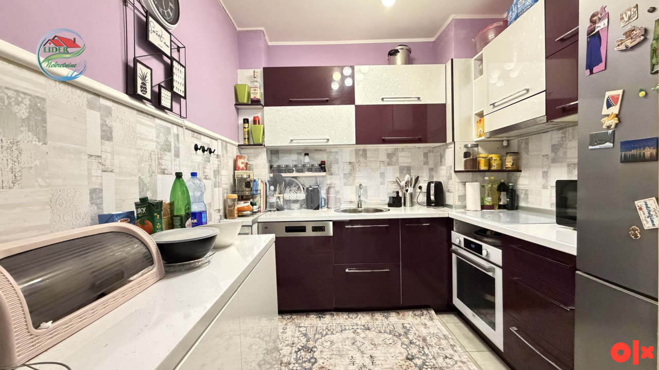Idealna zamjena - Kompaktan dvosoban stan, 54m2, Irac 9