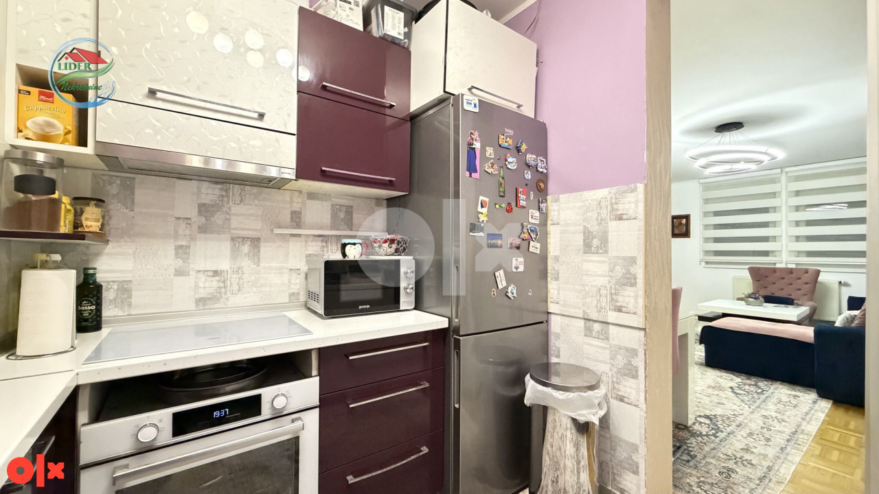 Idealna zamjena - Kompaktan dvosoban stan, 54m2, Irac 10