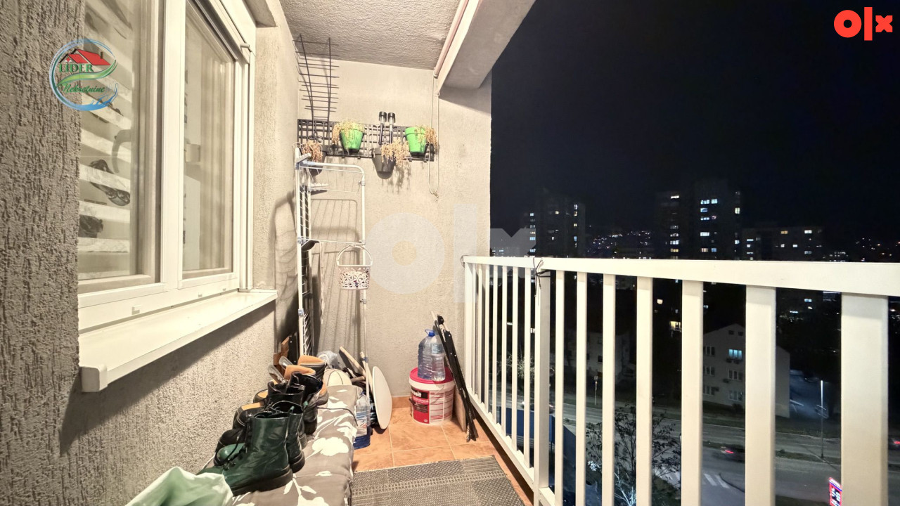 Idealna zamjena - Kompaktan dvosoban stan, 54m2, Irac 13