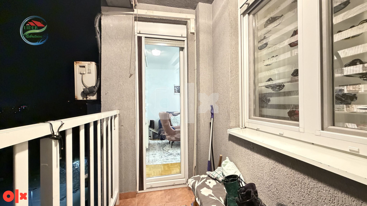 Idealna zamjena - Kompaktan dvosoban stan, 54m2, Irac 15