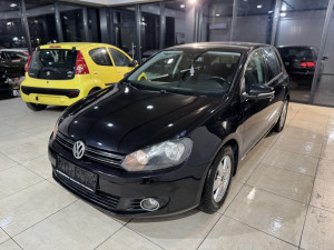 VW GOLF VI 1.6 TDI, 2012 GOD, ALU FELGE, DIG. KLIMA