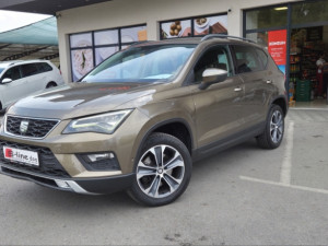 Seat Ateca Braun mod 2018 godina 1.6 tdi 85kw