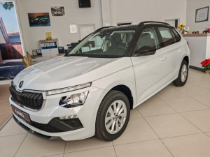 SKODA KAMIQ SELECTION 1.5 TSI DSG7 150 KS